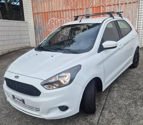 FORD KA 1.0 TI-VCT FLEX SE MANUAL